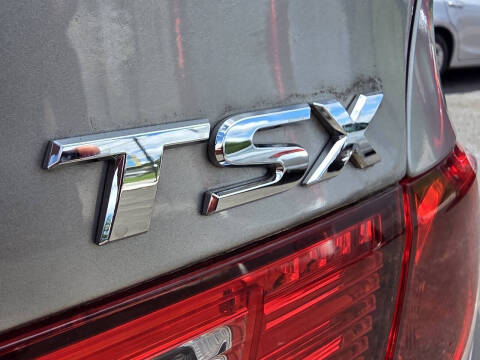 2010 Acura TSX
