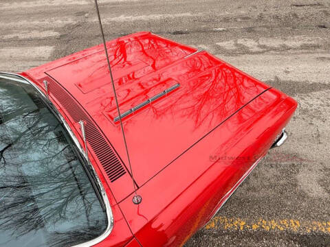 1966 Chevrolet Chevelle