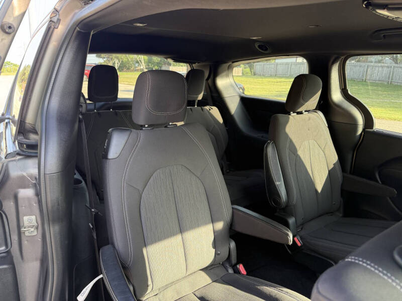 2018 Chrysler Pacifica Touring Plus