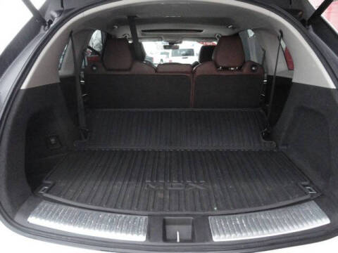 2018 Acura MDX SH-AWD w/Tech