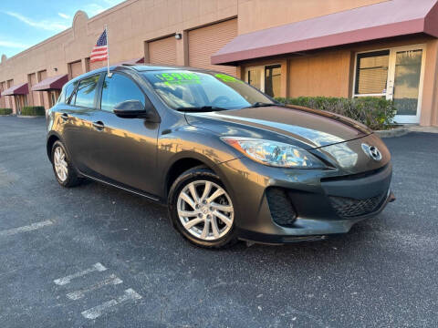 2012 Mazda MAZDA3 i Grand Touring