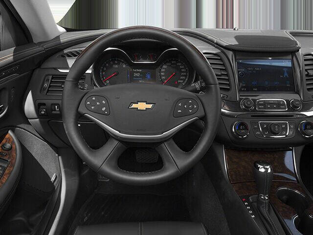 2014 Chevrolet Impala 7