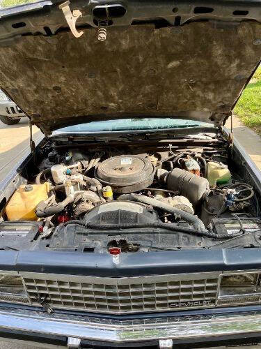 1983 Chevrolet El Camino