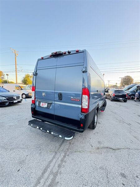 2021 RAM ProMaster 3500 159 WB