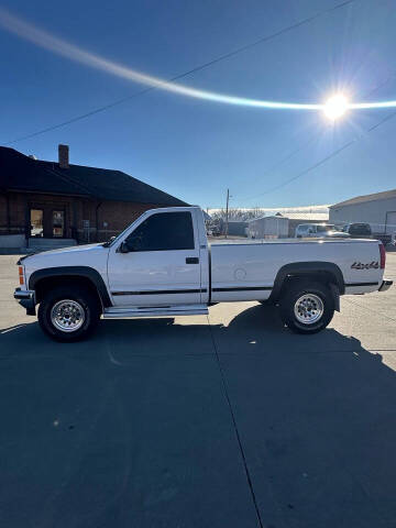 1997 GMC Sierra 3500 for sale at Quality Auto Sales in Wayne NE