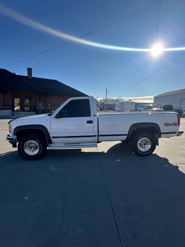 GMC Sierra's photo