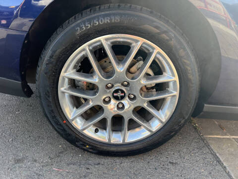 2012 Ford Mustang V6 Premium