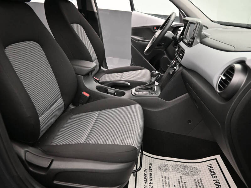 2020 Hyundai Kona SEL Plus