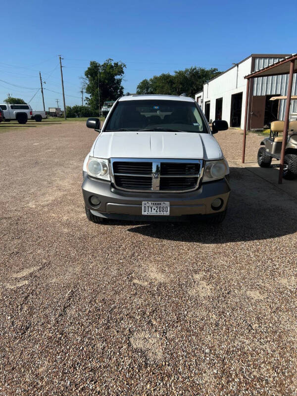 2007 Dodge Durango SLT