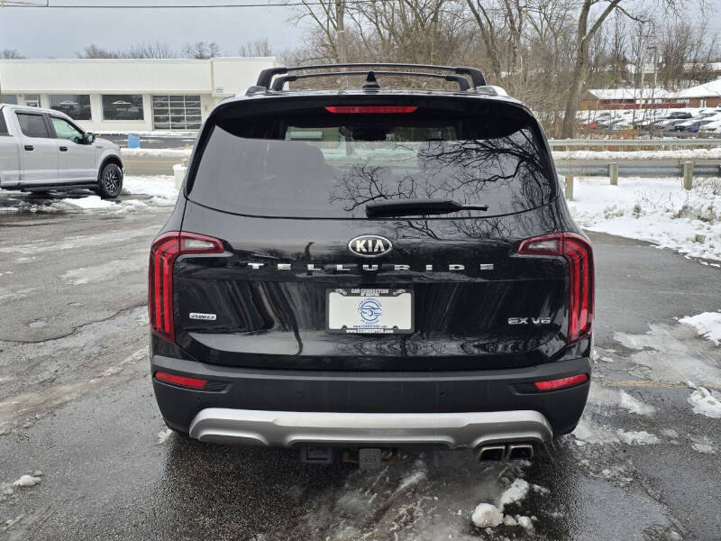 2020 Kia Telluride EX