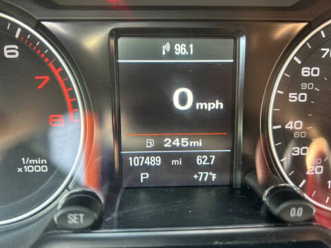 2015 Audi Q5 2.0T quattro Premium Plus