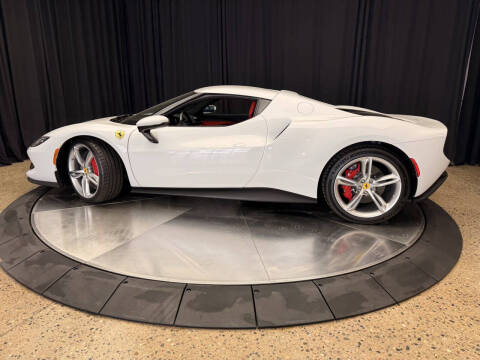 2024 Ferrari 296 GTB