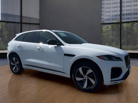 2025 Jaguar F-PACE P250 R-Dynamic S
