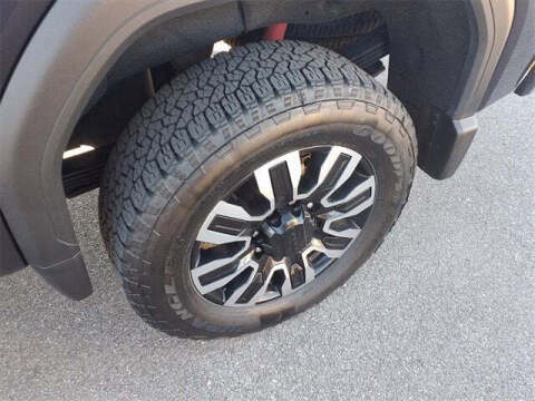 2024 GMC Sierra 2500HD