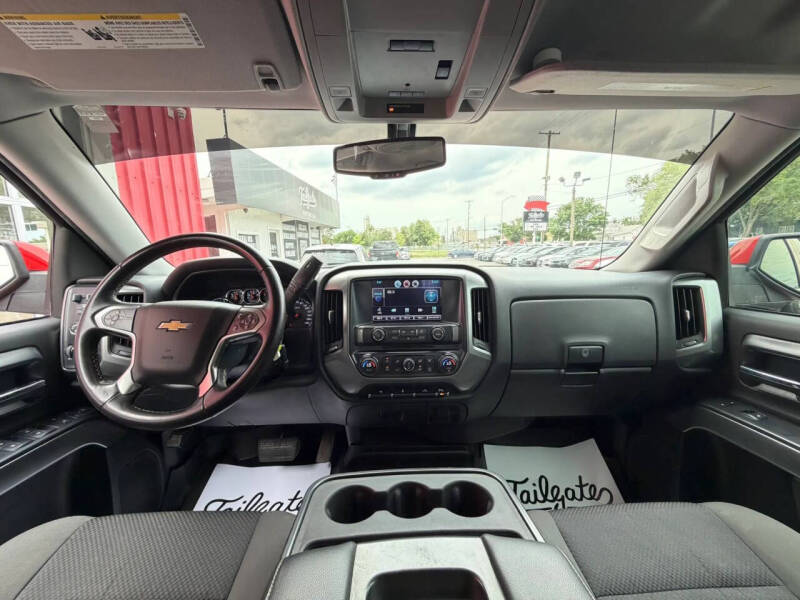 2015 Chevrolet Silverado 1500
