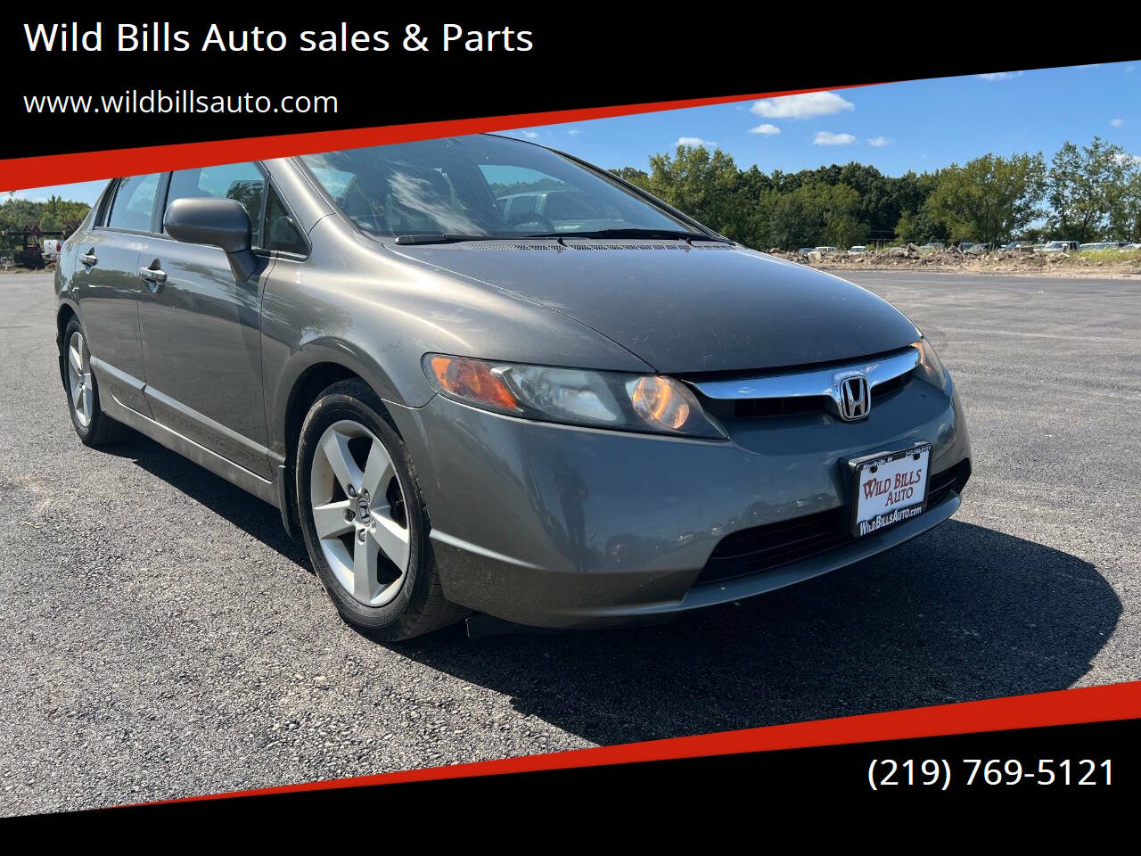 2006 Honda Civic EX 4dr Sedan w/Automatic's photo
