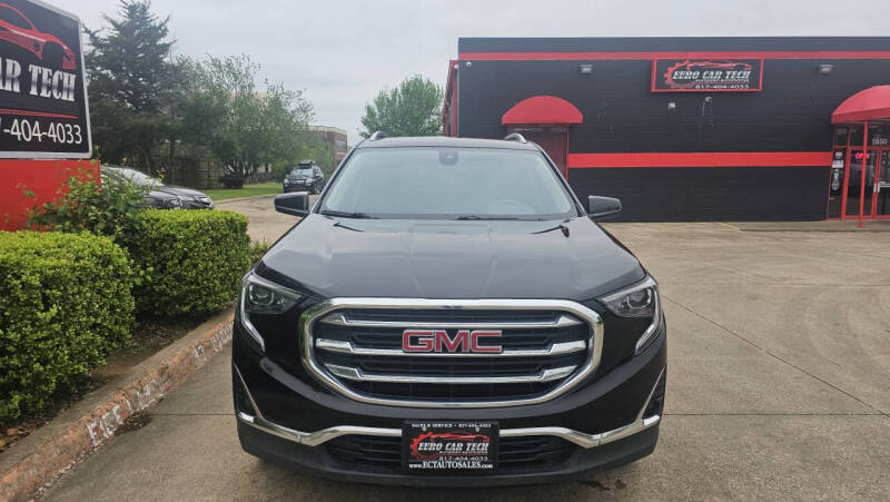 2021 GMC Terrain SLT