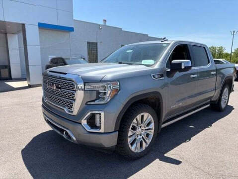 2020 GMC Sierra 1500