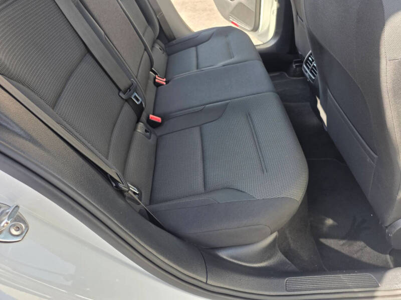2019 Volkswagen e-Golf SE