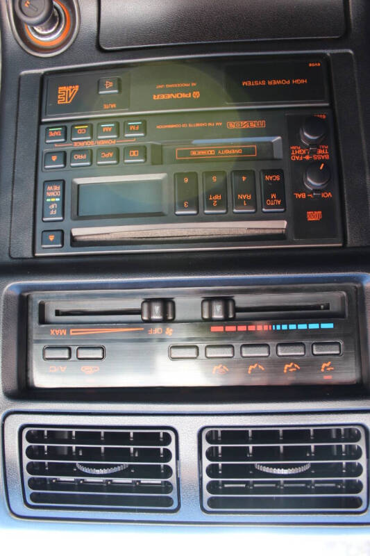 1991 Mazda RX-7