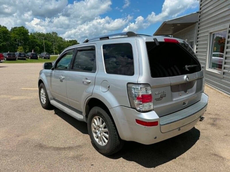 2010 Mercury Mariner Premier I4