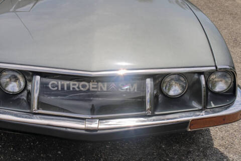 1973 Citroen SM