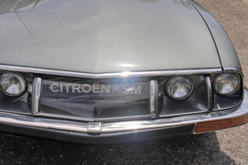 1973 Citroen SM
