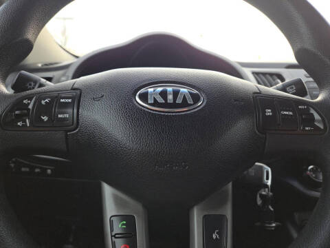 2016 Kia Sportage LX