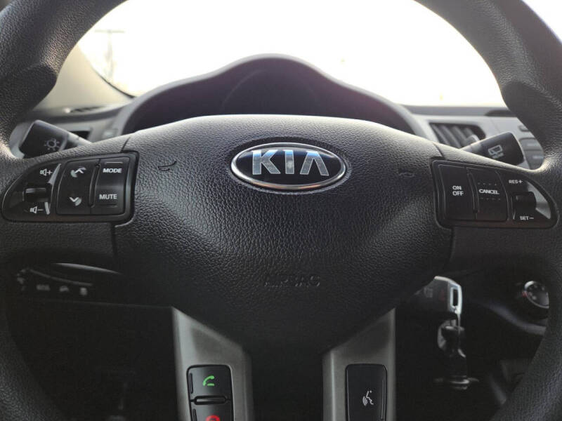 2016 Kia Sportage LX
