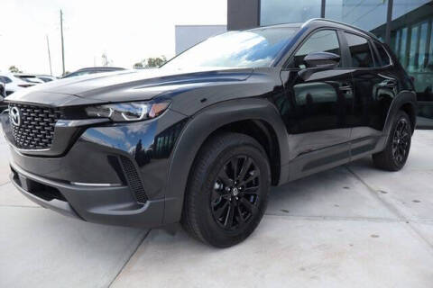 2026 Mazda CX-50 2.5 S Select