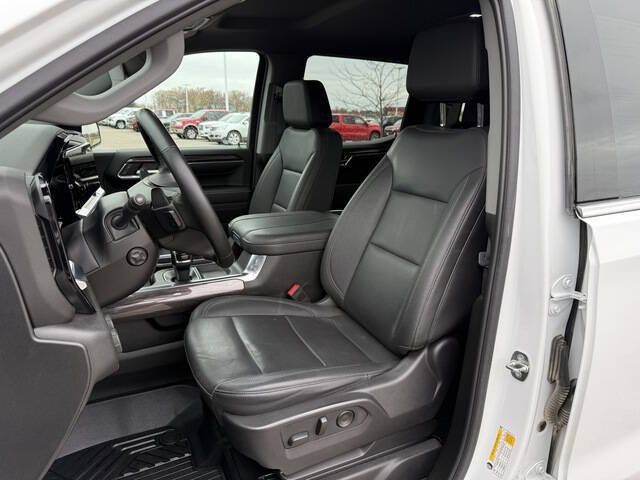 2024 Chevrolet Silverado 1500