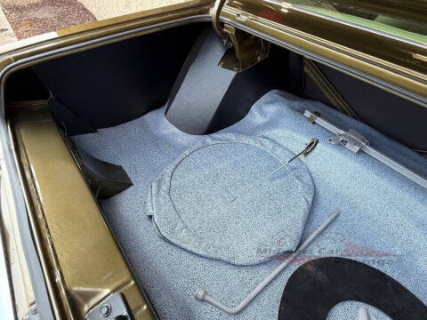 1972 Plymouth Roadrunner