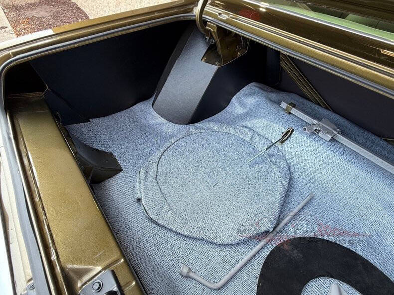 1972 Plymouth Roadrunner