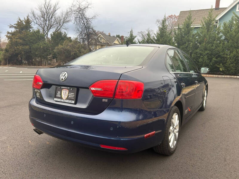 2014 Volkswagen Jetta SE photo 9