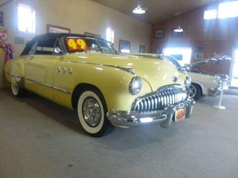 1949 Buick 50 Super for sale at Country Side Car Sales in Elk River MN