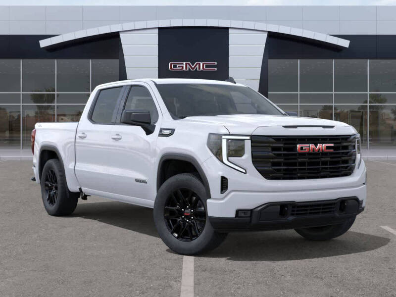 2026 GMC Sierra 1500 Elevation Standard
