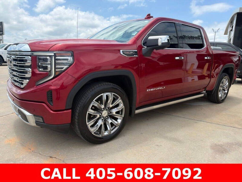 2023 GMC Sierra 1500