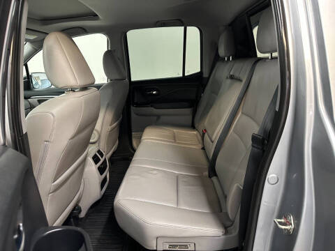 2019 Honda Ridgeline RTL-T