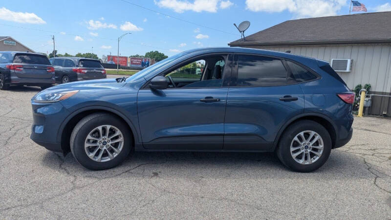 2020 Ford Escape S