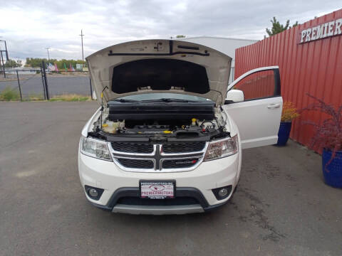 2015 Dodge Journey SXT