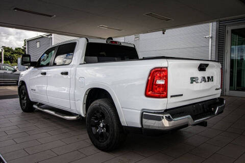 2025 RAM 1500