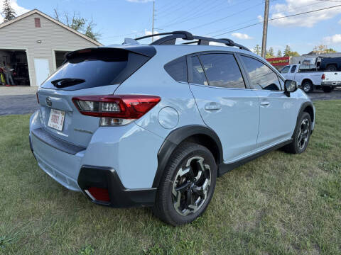 2021 Subaru Crosstrek Limited