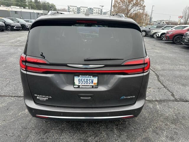 2021 Chrysler Pacifica Hybrid Limited