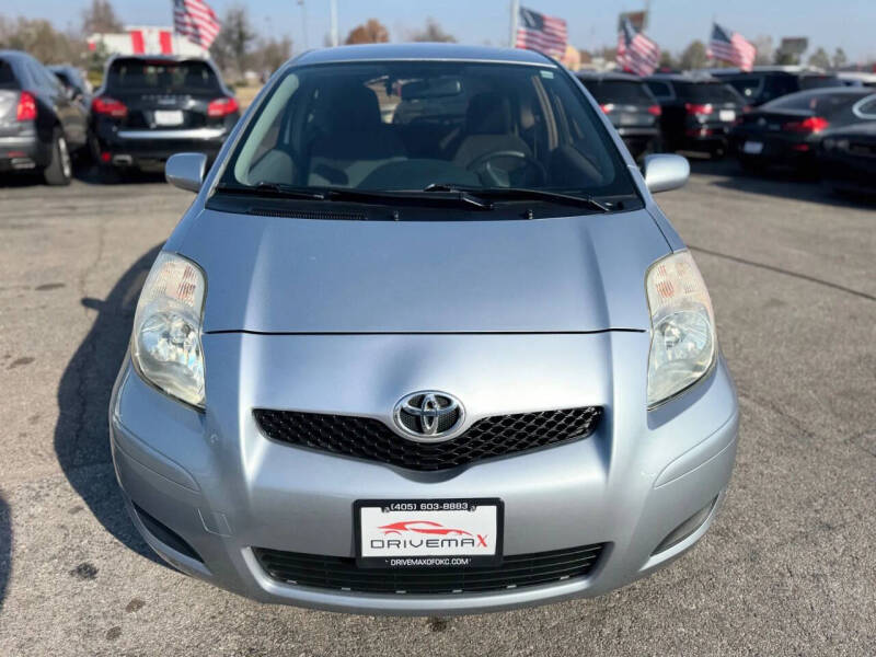 2009 Toyota Yaris