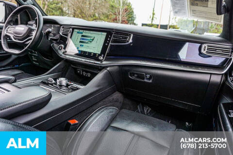 2024 Jeep Grand Wagoneer L Obsidian