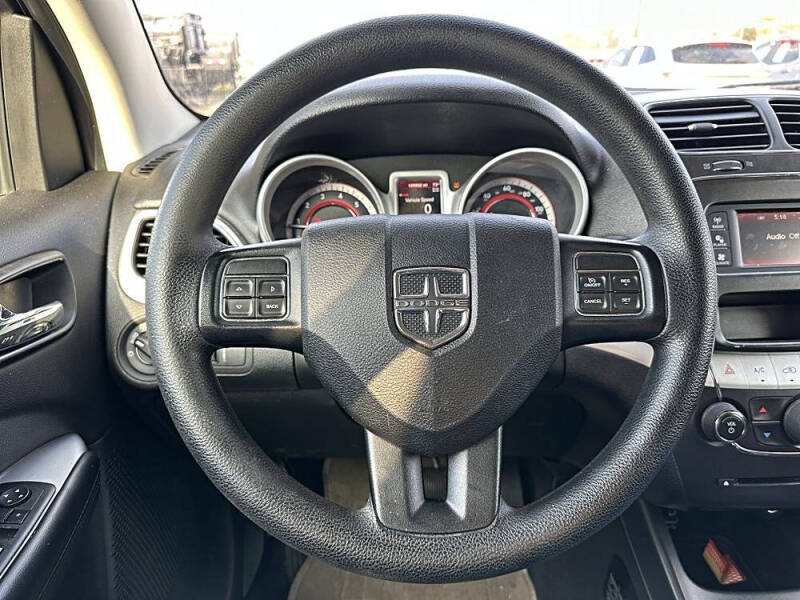 2017 Dodge Journey SE