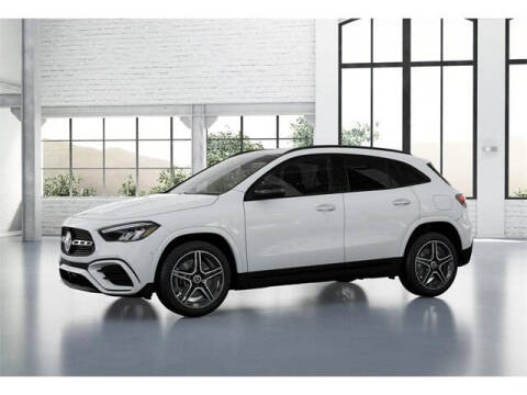 2025 Mercedes-Benz GLA GLA 250