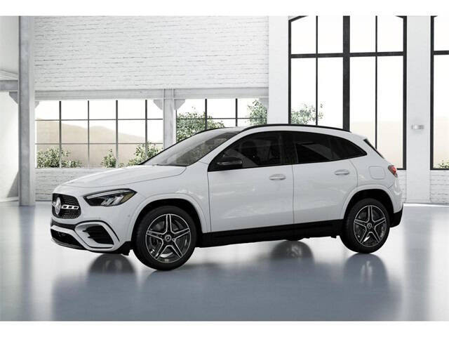 2025 Mercedes-Benz GLA GLA 250