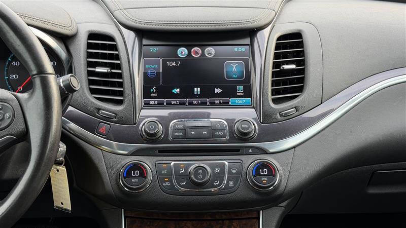 2015 Chevrolet Impala LT