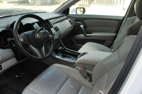 2011 Acura RDX